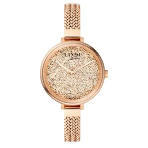 ساعت مچی عقربه‌ای کوارتز لاکسمی مدل 8065/2