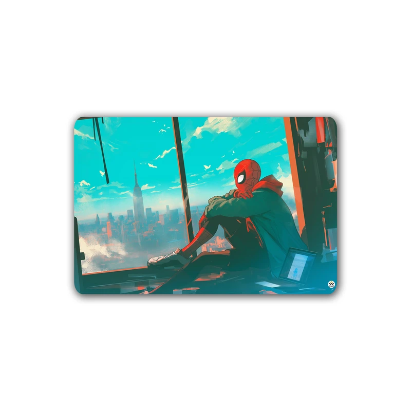 ماوس پد مخصوص بازی شادیت مدل spiderman کد 764 سایز 37*24 سانتیمتر 
