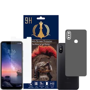 Infinity PRO MAX Cover Sticker For XIAOMI MI A2 LITE / REDMI 6 PRO / MI 6X with Screen Protector
