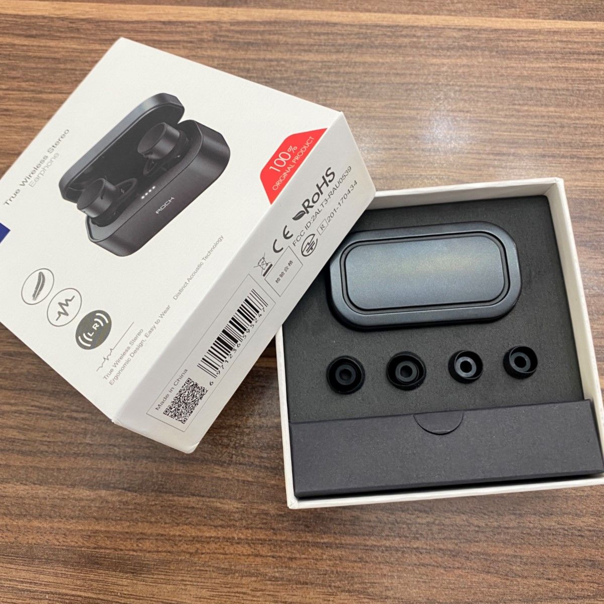 هدفون بی سیم راک مدل True Wireless Stereo -  - 11