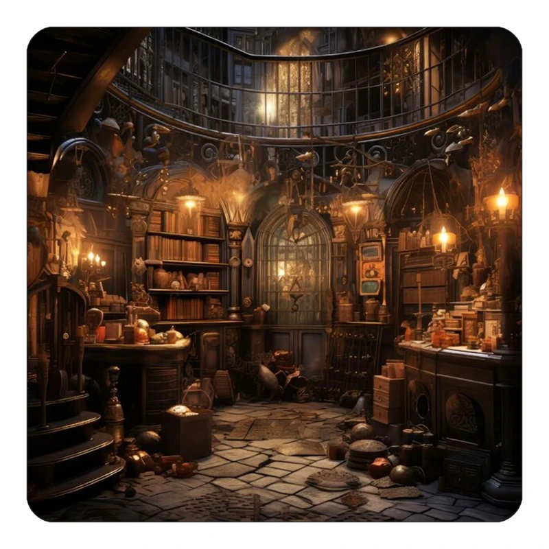 مگنت کاکتی طرح هری پاتر Harry Potter مدل mp42994