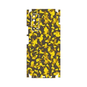MAHOOT Yellow Infantry Army-FullSkin Cover Sticker for Huawei Y7a