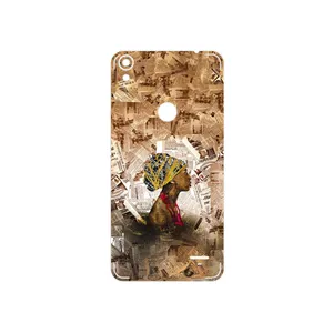 MAHOOT Collage of African Women Cover Sticker for Tecno WX4 Pro