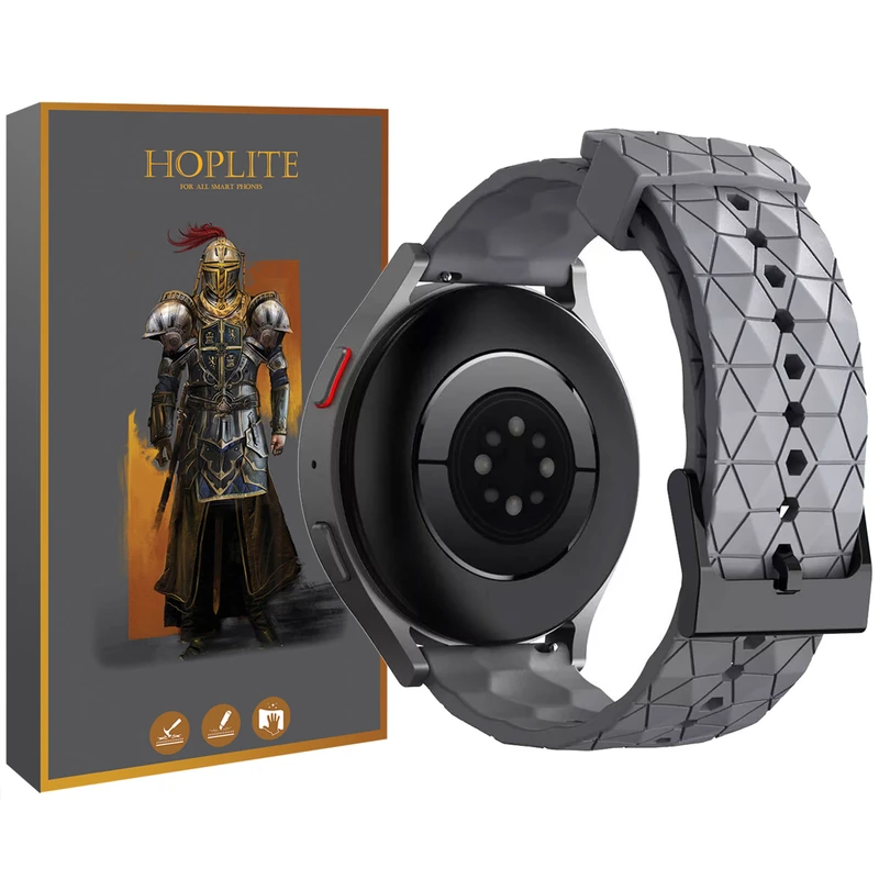 بند هاپلایت مدل Rhombus HL TW مناسب برای ساعت هوشمند سامسونگ Galaxy Gear S3 / Watch 3 45mm / Watch 46mm / S3 Frontier / S3 Classic Gear 2 R380