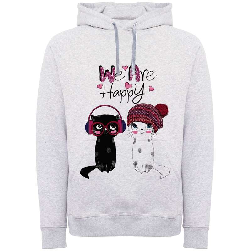 هودی زنانه مدل گربه کد A20