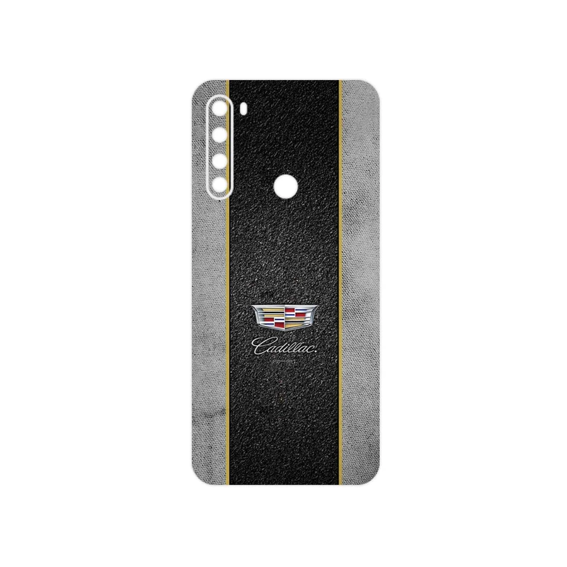 برچسب پوششی ماهوت مدل Cadillac مناسب برای گوشی موبایل شیائومی Redmi Note 8 2021