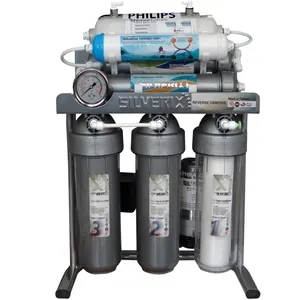   دستگاه تصفیه کننده آب سیلوریکس مدل GRAY - SL80