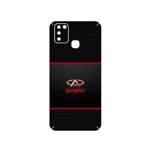 MAHOOT CHERY Cover Sticker for Infinix Smart 6 X657B