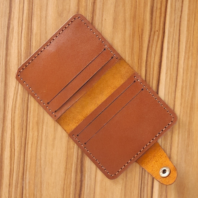 جاکارتی مدل چرم طبيعی کد HL-16122