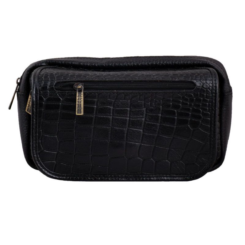 کیف کمری مردانه لیدوما مدل چرم طبیعی Ld-79 - - 1