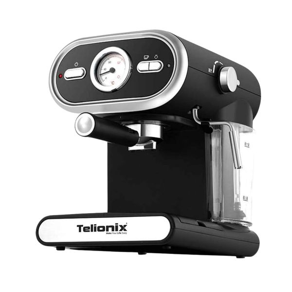 اسپرسو ساز 1000 میلی‌لیتر تلیونیکس مدل TEM-5115
