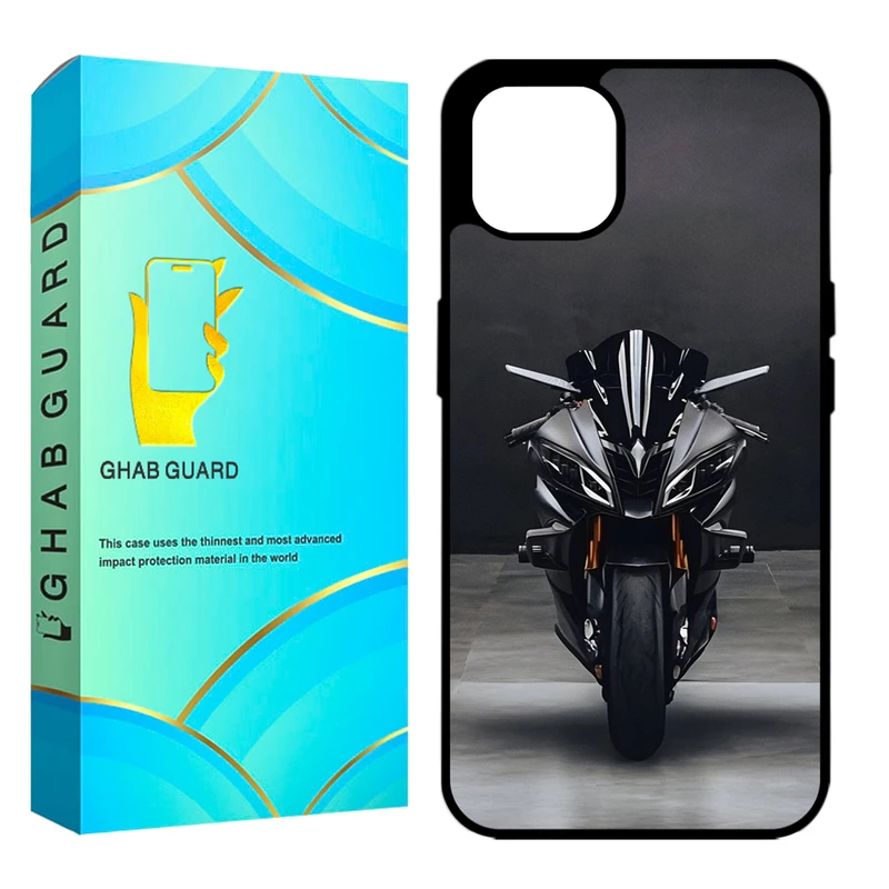 کاور قاب گارد مدل CHAP14 مناسب برای گوشی موبایل اپل iPhone 14 