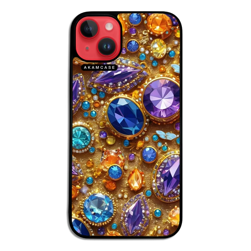 کاور آکام مدل AMC-WA14PLUS-JWELERY-12 مناسب برای گوشی موبایل اپل iPhone 14 Plus