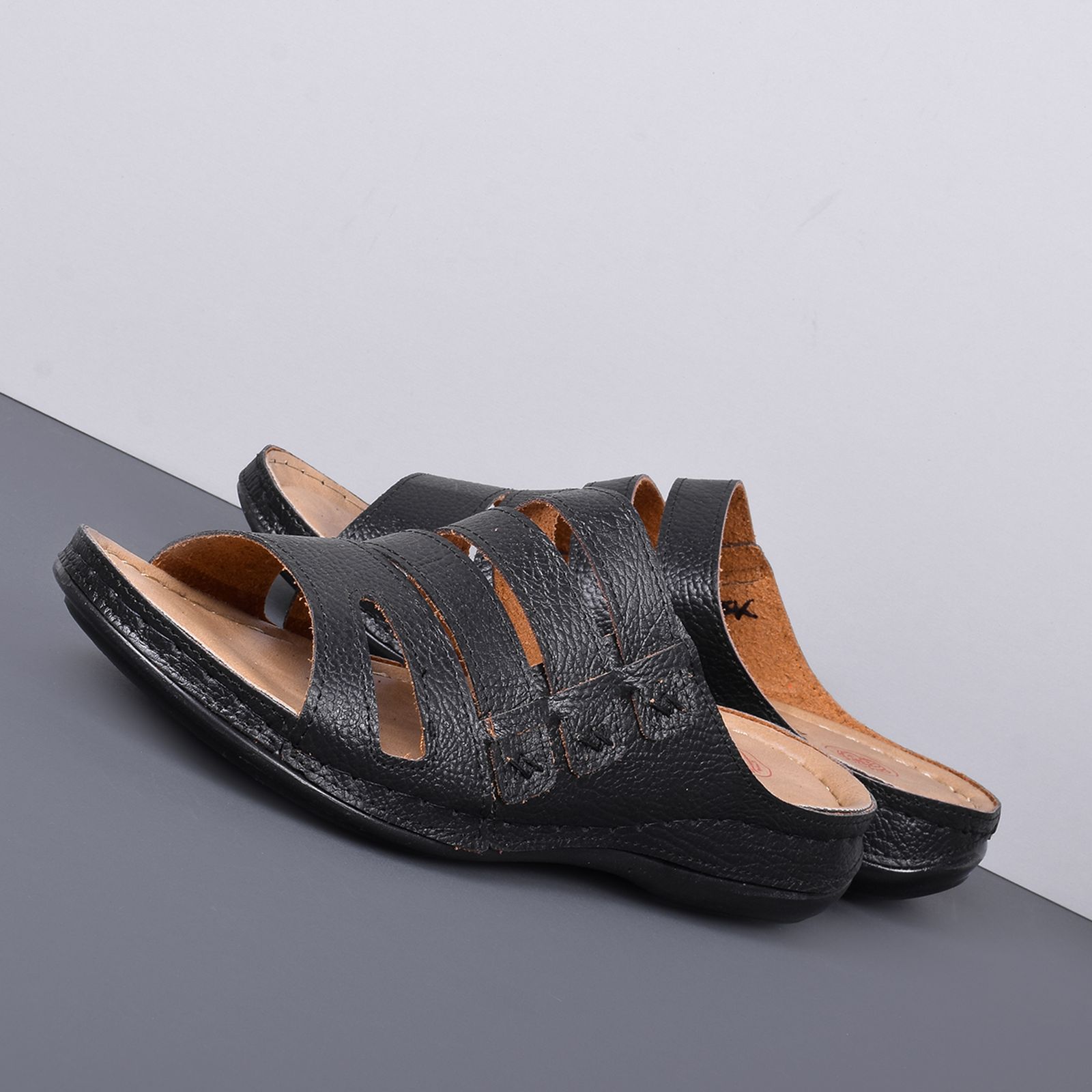 صندل مردانه آی سودا مدل هولندی کد BK.1287 -  - 9