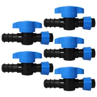 شیر انشعاب روان ریز مدل RR-Tape-16mm بسته 5 عددی