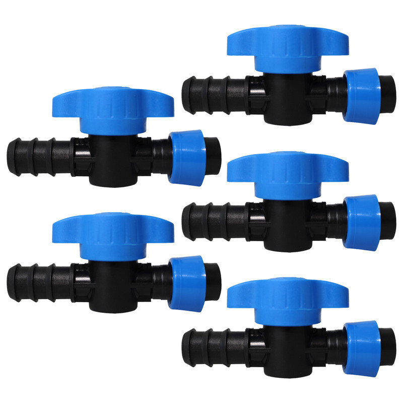 شیر انشعاب روان ریز مدل RR-Tape-16mm بسته 5 عددی