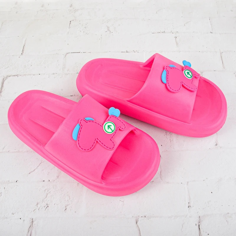 دمپایی زنانه پایون مدل اسب شاخ دار