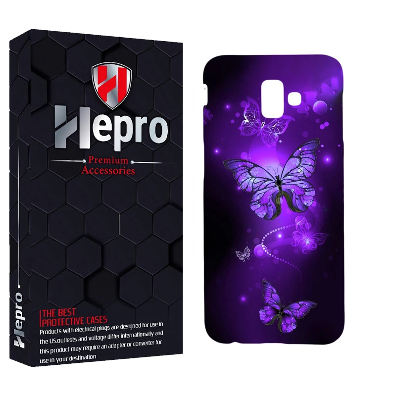 کاور هپرو مدل MC مناسب برای گوشی موبایل سامسونگ GALAXY J6