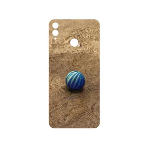 MAHOOT Ball Nostalgia Cover Sticker for Honor 8X