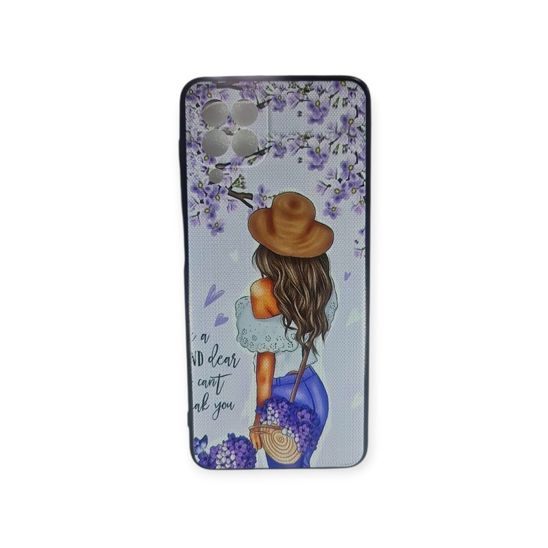 کاور مدل DPK027 مناسب برای گوشی موبایل سامسونگ Galaxy A22 4G
