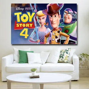 تابلو شاسی کودک مدل داستان اسباب بازی ها کد 31