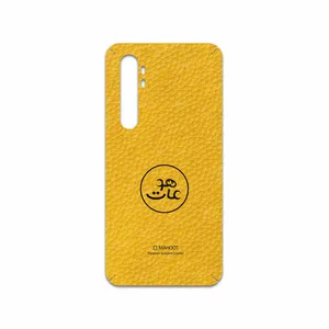 MAHOOT ML-MAH Cover Sticker for Xiaomi Mi Note 10 Lite