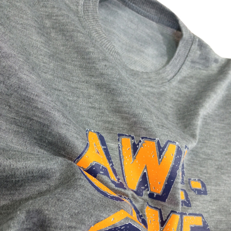 تی شرت آستین بلند پسرانه مدل p97