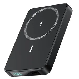 پاوربانک مدل HX100M7 ظرفیت 10800 میلی آمپرساعت