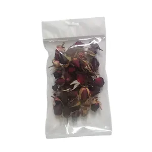 غنچه گل رز خشک مدل آرین