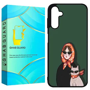 Ghab Guard GCHPA25 Cover for Samsung Galaxy A25  