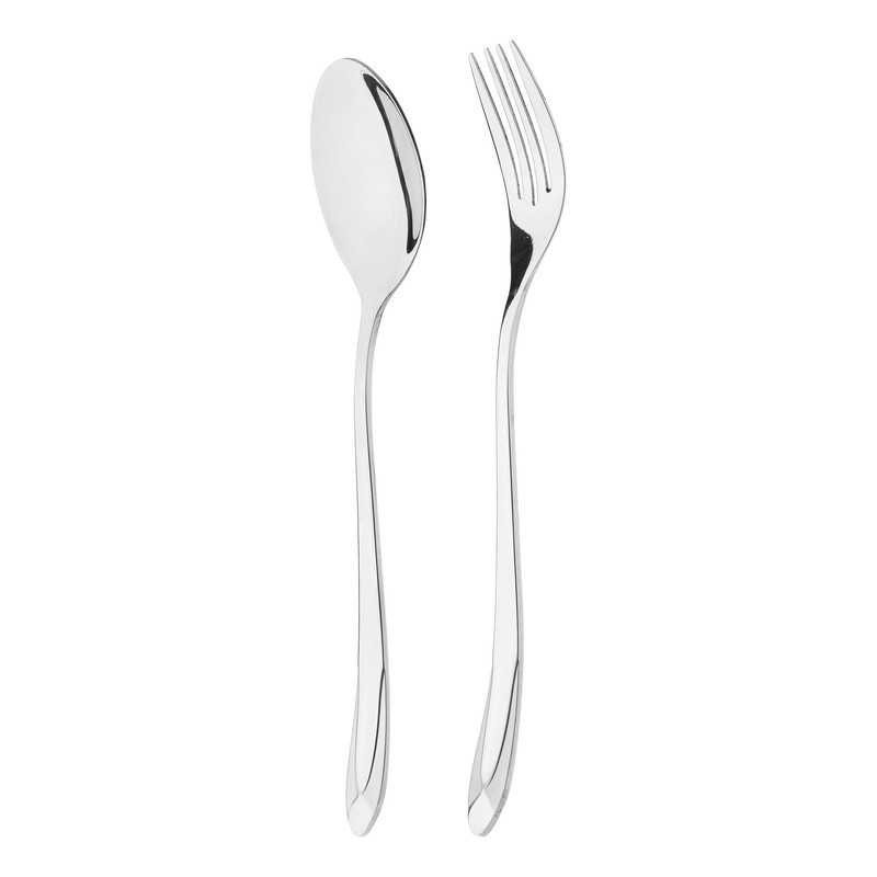 ست قاشق و چنگال استیل 12 پارچه وینتو مدل 001 مناسب برای 6 نفر
