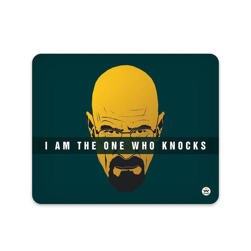 ماوس پد شادیت مدل برکینگ بد کد821 سایز 24*19 سانتی متر