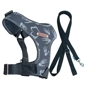 قلاده کتفی و بند قلاده سگ بیطار مدل اسکای 4