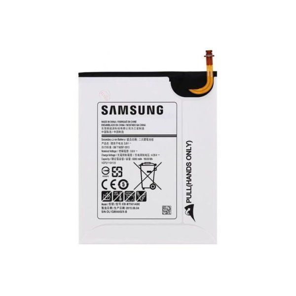 باتری تبلت مدل bl-56 ظرفیت 5000 میلی آمپر ساعت مناسب برای تبلت سامسونگ Galaxy Tab E 9.6 t560
