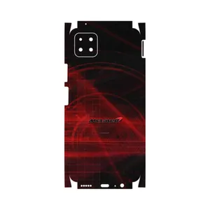 MAHOOT Mclaren-FullSkin Cover Sticker for Huawei Nova Y60