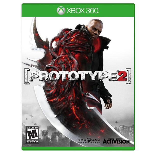 بازی PROTOTYPE 2 مخصوص Xbox 360