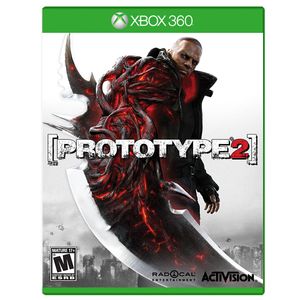 بازی PROTOTYPE 2 مخصوص Xbox 360