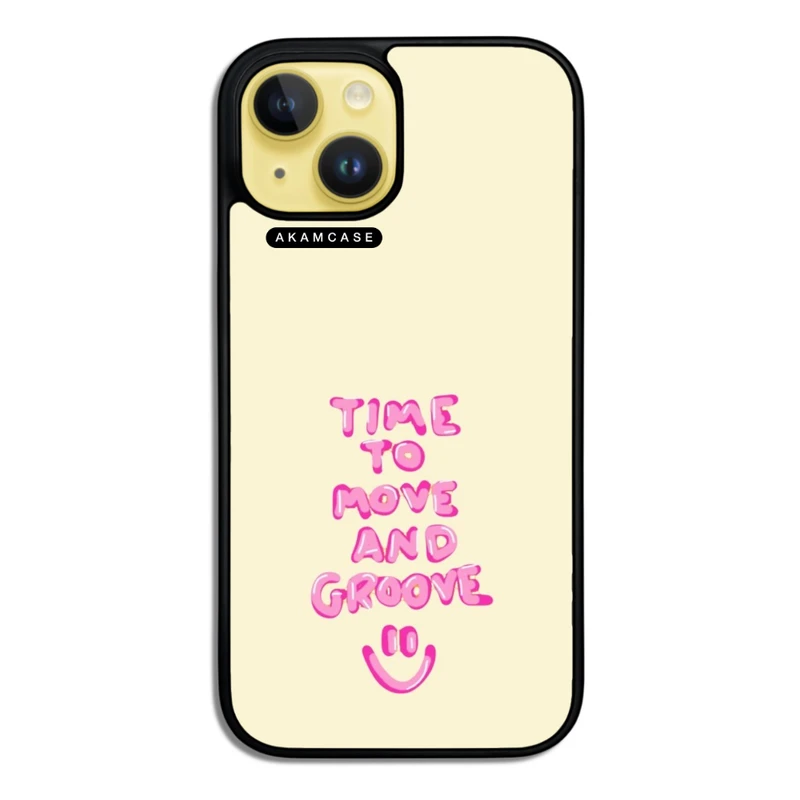 کاور آکام مدل AMC-WA15-POSITIVE-44 مناسب برای گوشی موبایل اپل iPhone 15