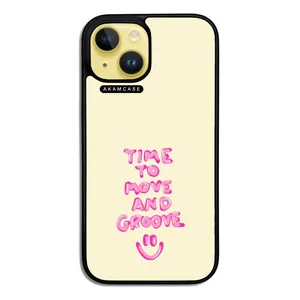 AKAM AMC-WA15-POSITIVE-44 Cover For Apple iPhone 15