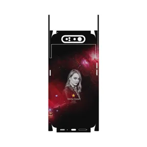 MAHOOT Emma Stone-FullSkin Cover Sticker for Samsung Galaxy A80