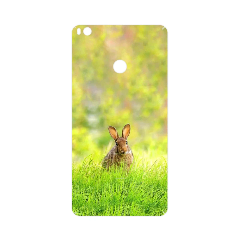 برچسب پوششی ماهوت مدل Rabbit مناسب برای گوشی موبایل شیائومی Mi Max 2
