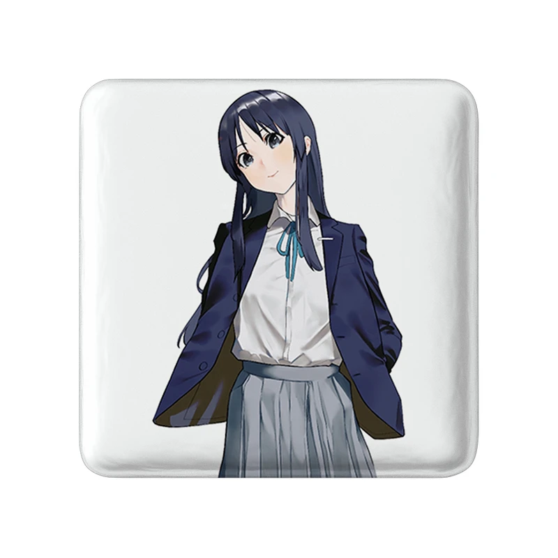 پیکسل خندالو طرح میو انیمه كي اون مدل مربعی کد 34204