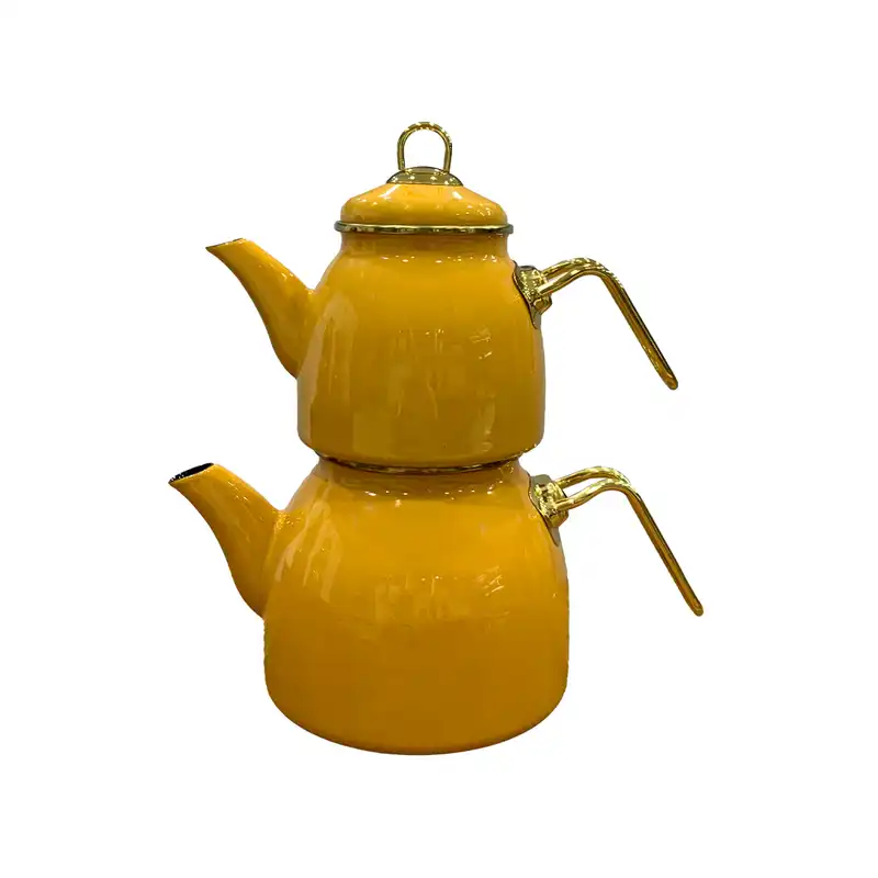 ست کتری و قوری مدل اطلس