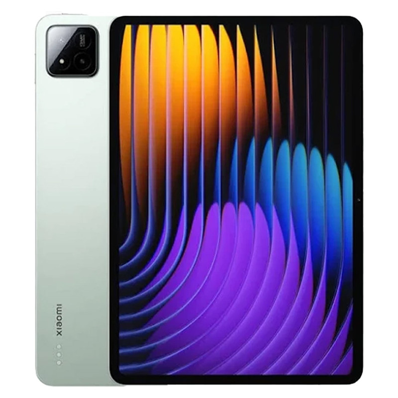 تبلت 11.2 اینچ شیائومی مدل Pad 7 Wi-Fi ظرفیت 256 گیگابایت و رم 8 گیگابایت به همراه کاور