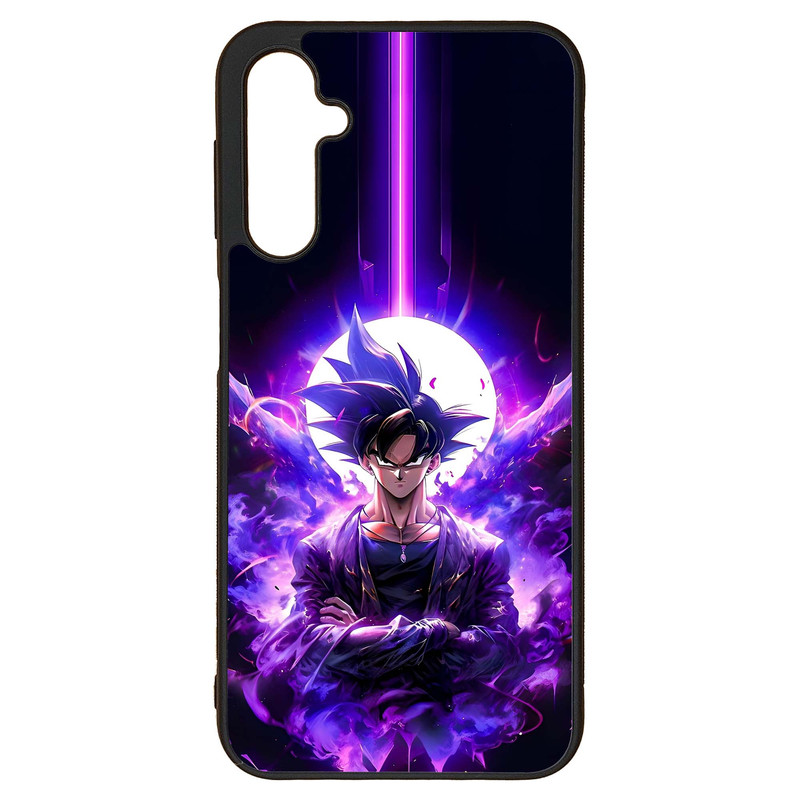 کاور طرح انیمه Dragon Ball کد G-185 مناسب برای گوشی موبایل سامسونگ Galaxy A24