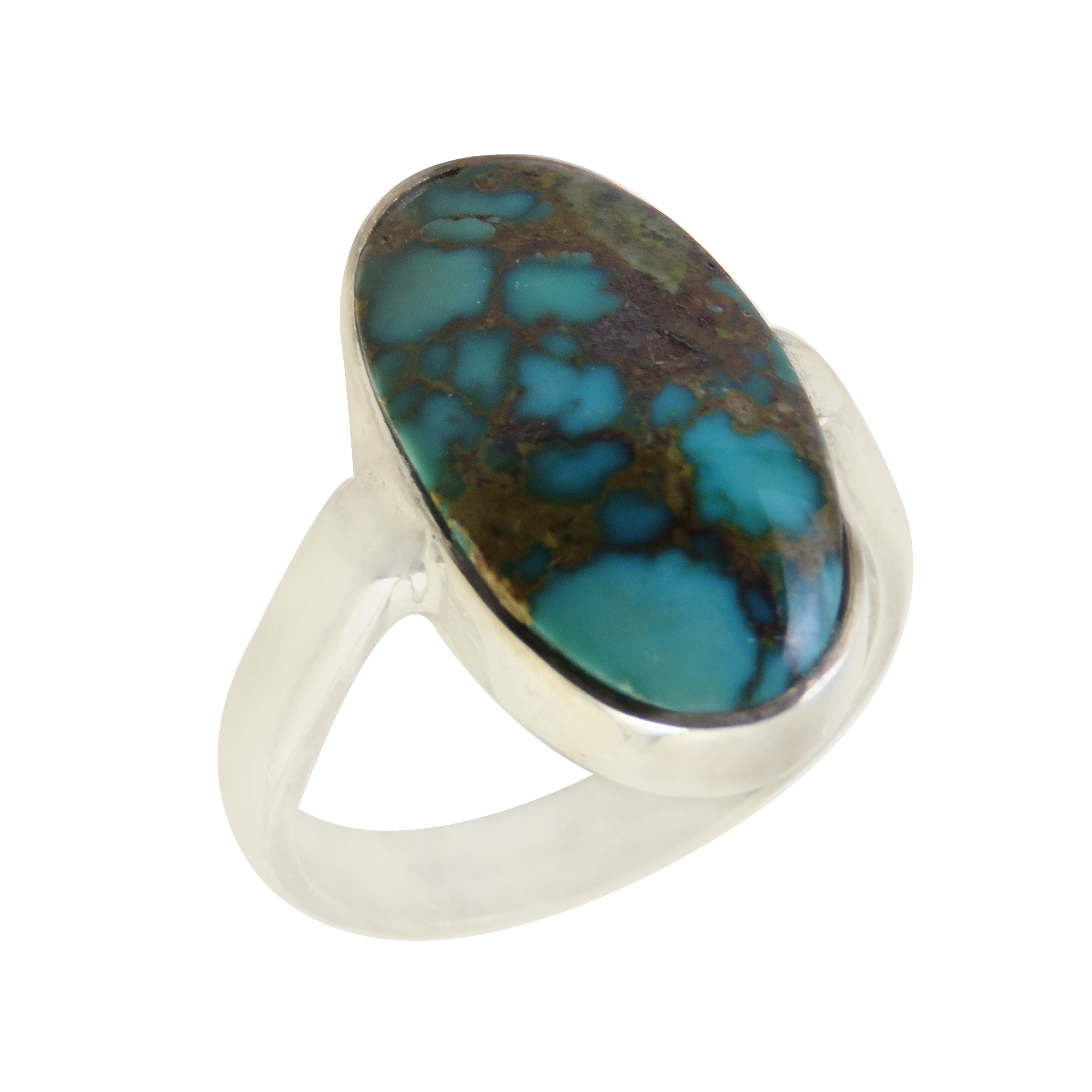 انگشتر نقره زنانه کد 2752