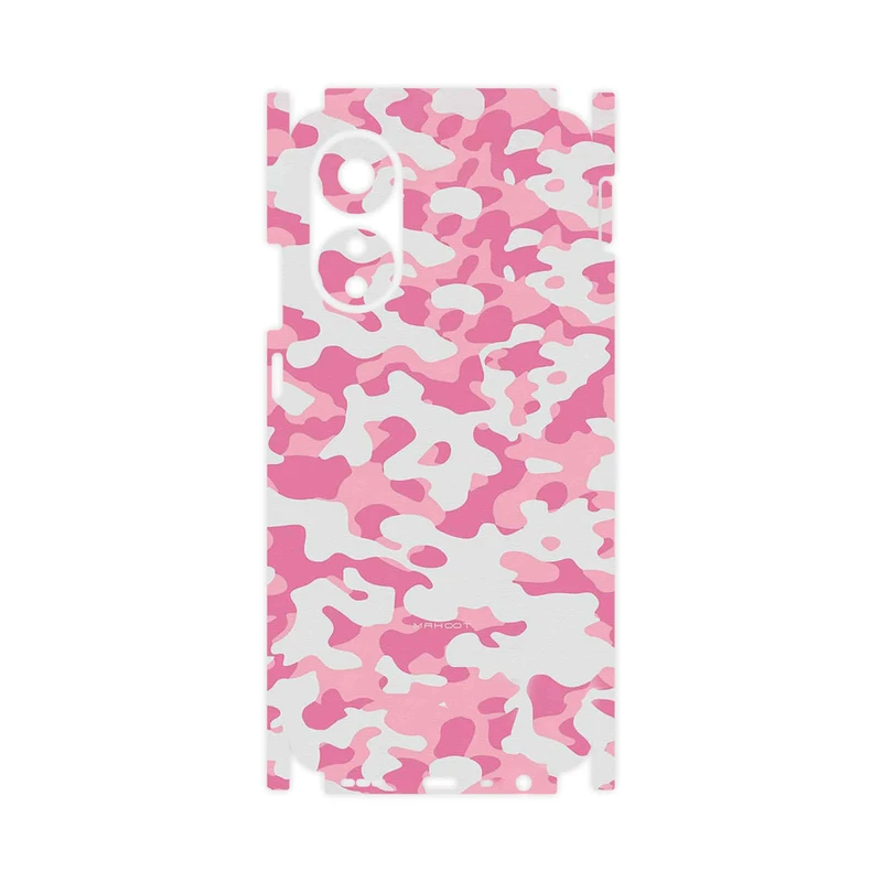 برچسب پوششی ماهوت مدل Army_Pink-FullSkin مناسب برای گوشی موبایل اپو A78 4G