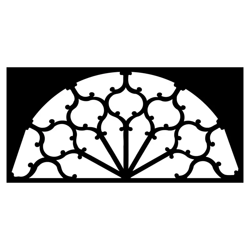 شابلون مدل طاق اسلیمی کد SP241-2