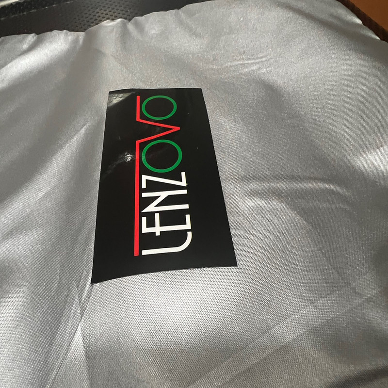 آفتاب گیر شیشه خودرو لنزووو مدل 2075 مناسب برای پژو 207 مجموعه 5 عددی