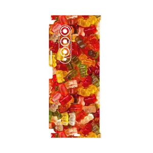 MAHOOT Gummi candy 1-FullSkin Cover Sticker for Samsung Galaxy Z Fold4